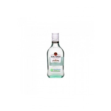 Bacardi Carta Blanca 200 cc.