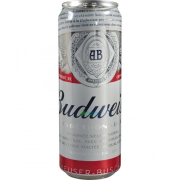 Budweiser 740 cc.